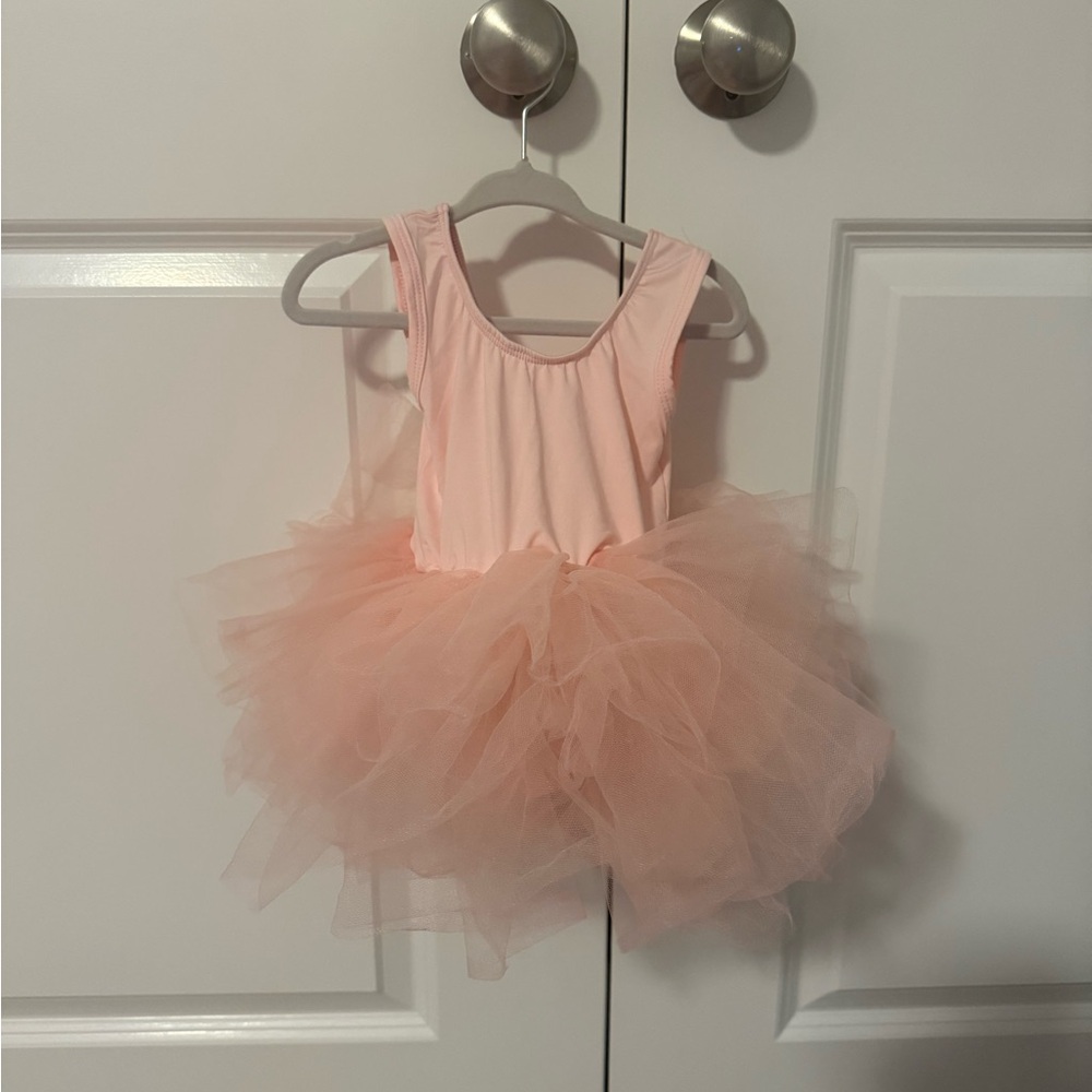 Mila and Rose Pink Tutu Dress for Kids